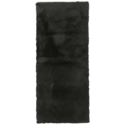 Lambskin Plate Anthracite