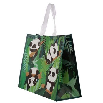 Sac à provisions réutilisable Pandarama 3