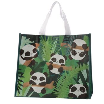 Sac à provisions réutilisable Pandarama 4