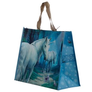 Lisa Parker Sac à provisions réutilisable The Journey Home Unicorn 5