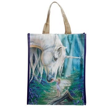 Sac à provisions réutilisable Fairy Whispers de Lisa Parker 3