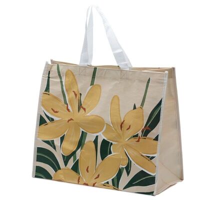 Sac shopping réutilisable Florens Hesperantha RPET