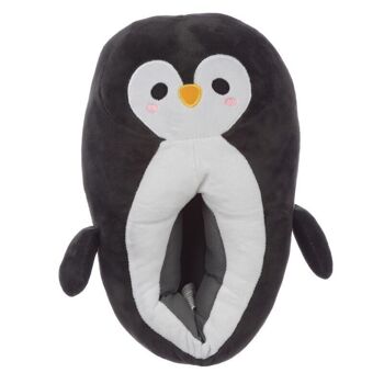 Pantoufles Pingouin (taille unique unisexe) 2
