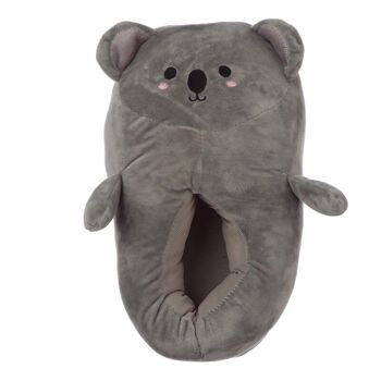 Pantoufles Koala (taille unique unisexe) 7