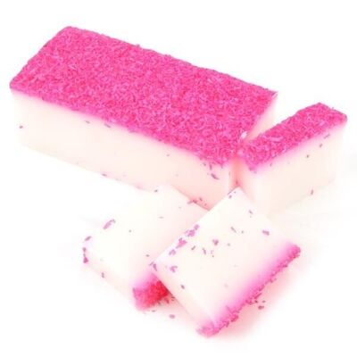 Coconut Dream Handmade Soap Loaf