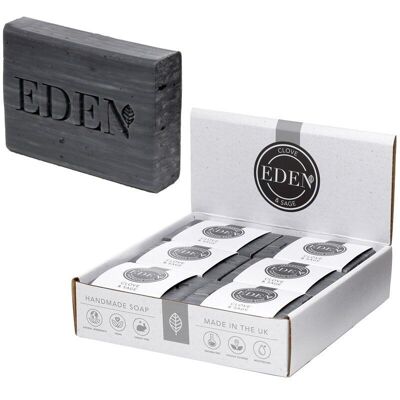 Eden saponetta fatta a mano - chiodi di garofano e salvia