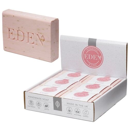 Eden Handmade Soap Bar - Rosewood & Ylang