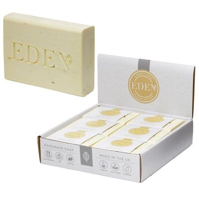 Eden Handmade Soap Bar - Karottensamen & Sheabutter