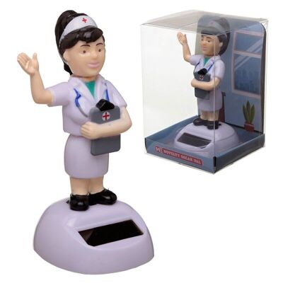 Krankenschwester Solar Pal