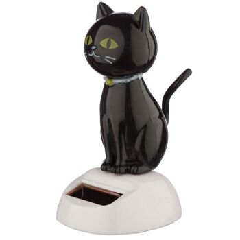 Lucky Black Cat Solaire Pal 3