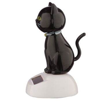 Lucky Black Cat Solaire Pal 4