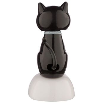 Lucky Black Cat Solaire Pal 5