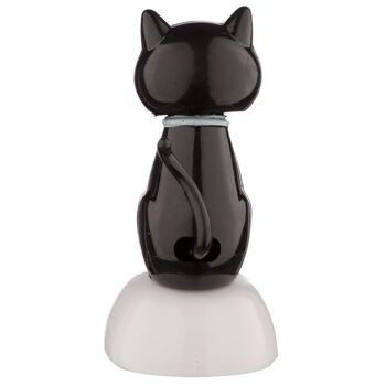 Lucky Black Cat Solaire Pal 10