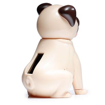 Mopps Pug Solar Pal 4