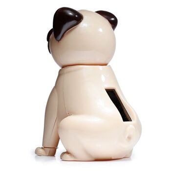 Mopps Pug Solar Pal 10