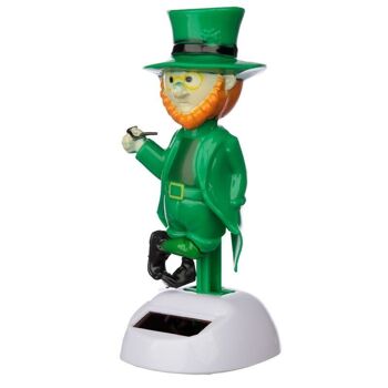 Pal solaire Leprechaun de nouveauté 4