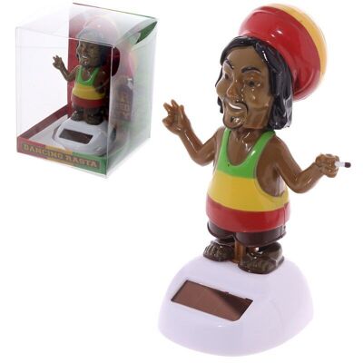 Rasta Novedad Solar Pal