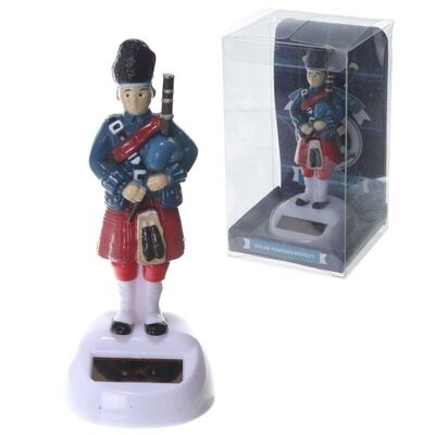 Scottish Piper Solar Pal