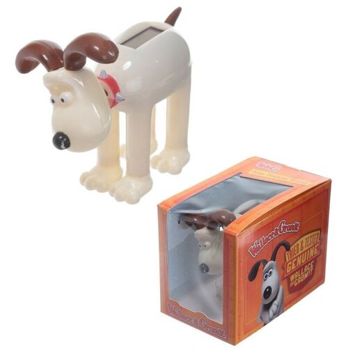 Gromit Solar Pal