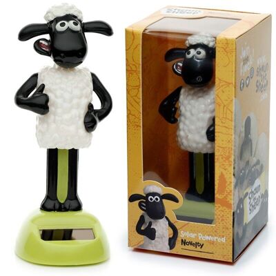 Shaun le Mouton Solaire Pal