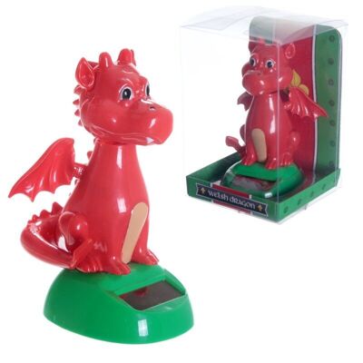 Welsh Dragon Solar Pal