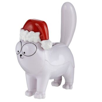 Pal solaire de Noël Simon's Cat 2