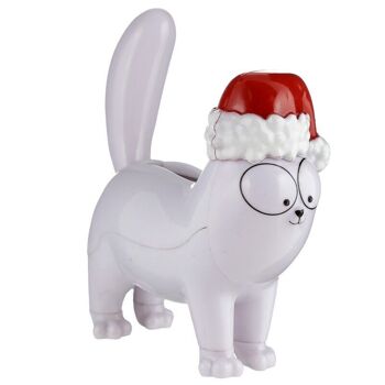 Pal solaire de Noël Simon's Cat 10