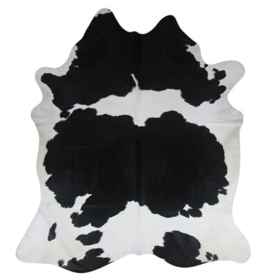 Cowhide Black pied | Size: 1