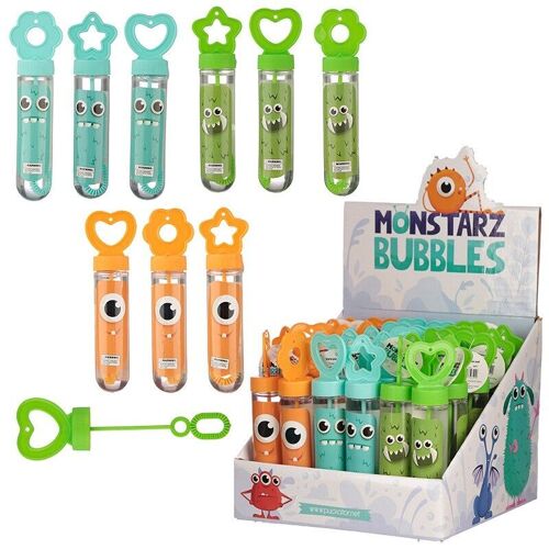 Monstarz Monster Bubbles