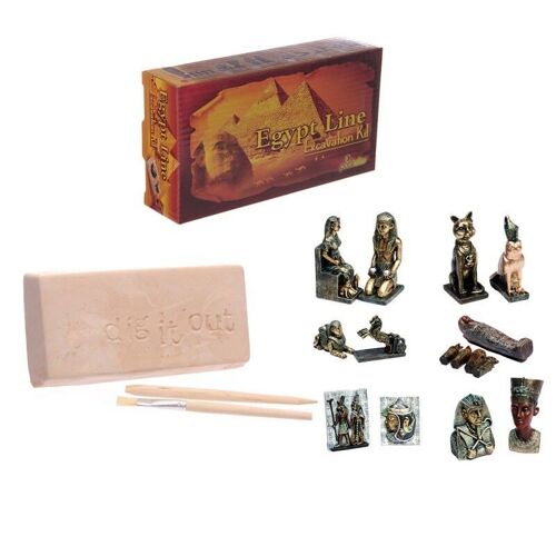 Egyptian Line Dig It Out Kit