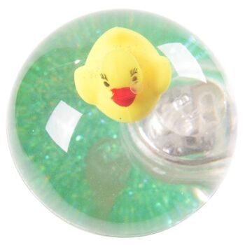 Canard LED Clignotant Balle Gonflable 3