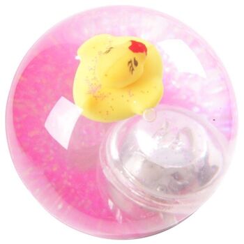 Canard LED Clignotant Balle Gonflable 7