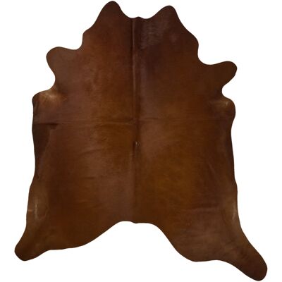 Cuir de vachette Cognac | Taille: 2