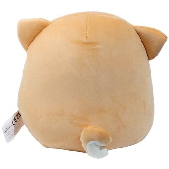 Squidglys Shuggs le chien Shiba Inu Adoramals Pets Peluche 9