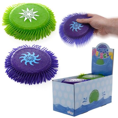 Splash Disk Water Toy