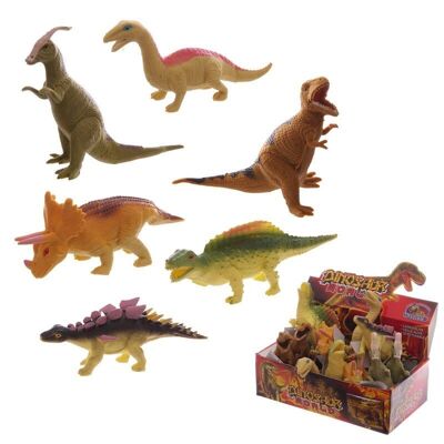 Squeezy Dinosaurier-Spielzeug