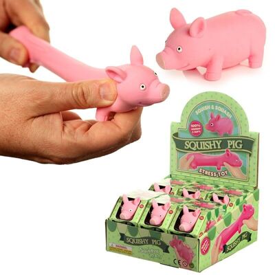 Squeezy Stretchy Schwein