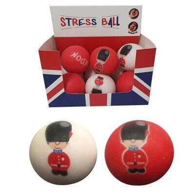 London Guardsman Squeezy Stressball