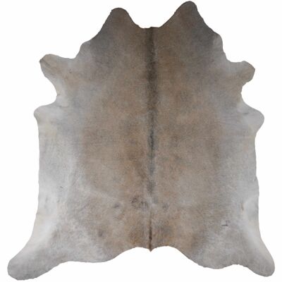 Cowhide Gray beige | Size: 1