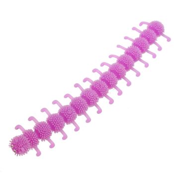 Jouet chenille extensible 10