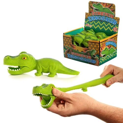 Stretchy Squeezy Dinosaur Toy