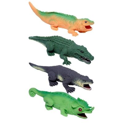 Stretchy Lizards & Crocodiles Toy