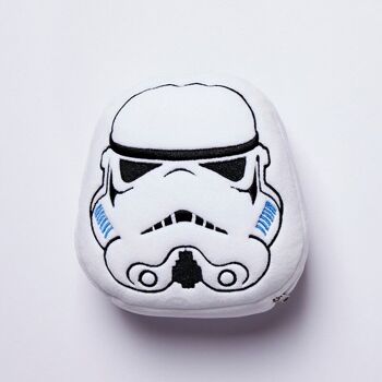 Relaxeazzz The Original Stormtrooper Oreiller et masque de voyage 1