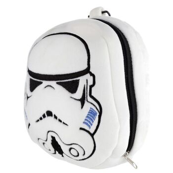 Relaxeazzz The Original Stormtrooper Oreiller et masque de voyage 8