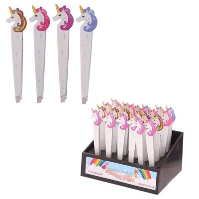 Enchanted Rainbow Unicorn Tweezers