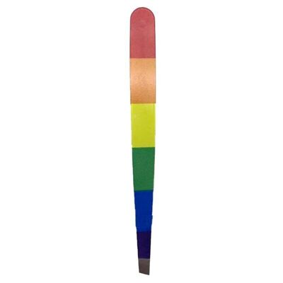 Somewhere Rainbow Tweezers