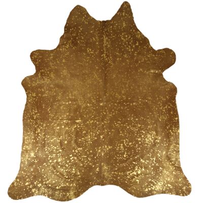 Cowhide Gold spotted