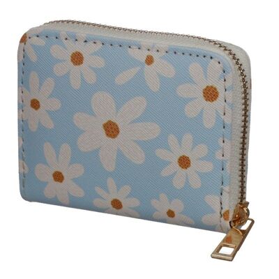 Oopsie Daisy Pick of the Bunch Zip Around Small Wallet Purse