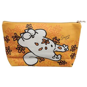 Simon's Cat Grande trousse de toilette de toilette en PVC 3