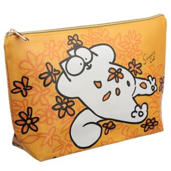 Simon's Cat Grande trousse de toilette de toilette en PVC 5